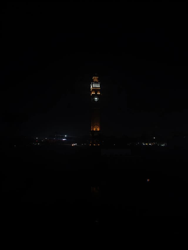 clock tower - lucknow